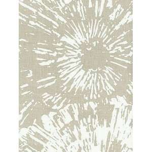   Sch 173993 Fireworks   Frosted Natural Fabric Arts, Crafts & Sewing