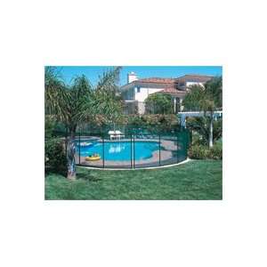  GLI Protect A Pool Fence White Add on Kit Patio, Lawn 