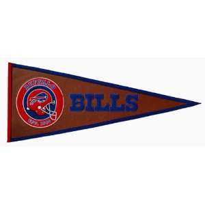  Winning Streak Buffalo Bills Pigskin Banner Sports 