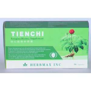  Tienchi (Notogina Dietary Supplement) Health & Personal 