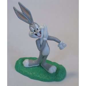  Looney Tunes Bugs Bunny Pvc Figure Toys & Games