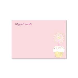  Thank You Cards   Cupcake Candle By Sb Rod Greenwood 