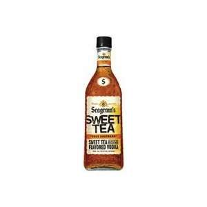  Seagrams Sweet Tea Vodka 1.75 L Grocery & Gourmet Food