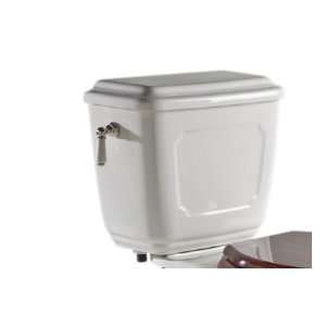   CLOSE COUPLED WATER CLOSET TANK CISTERN ONLY IN WHITE VITREOUS CHINA