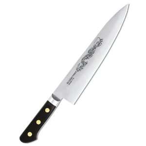 Misono Swedish Carbon Steel Chefs Knife 9.4 (24cm)  