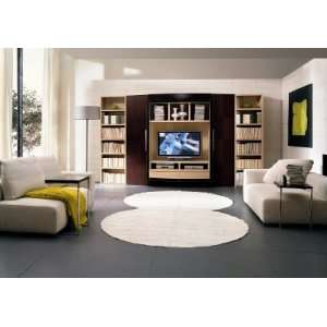  Wall Unit System 68   Lateral Bookcase Units (Flexible 