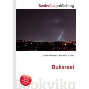  Bukarest Ronald Cohn Jesse Russell Books