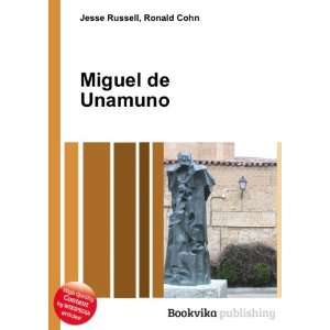  Miguel de Unamuno Ronald Cohn Jesse Russell Books