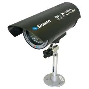  Swann SW C BB Big Bertha Professional CCD Security Camera 