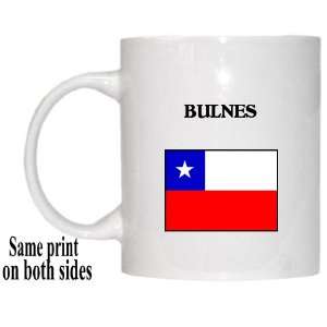  Chile   BULNES Mug 