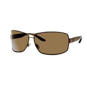 By Gucci Gucci 1894/S Collection Light Brown Opal Finish 