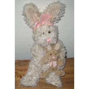  Russ Berrie Maddie Bunny Rabbit 