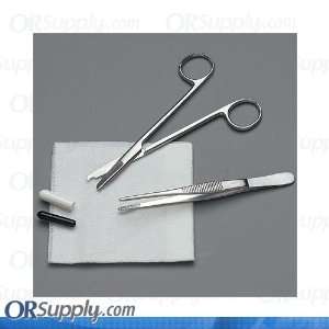  Sklar Suture Removal Tray C (Case of 50) Kitchen 