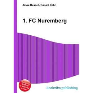 1. FC Nuremberg Ronald Cohn Jesse Russell Books