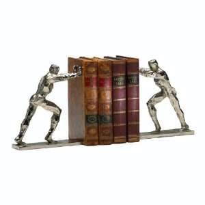  Iron Man Bookends
