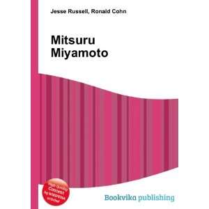  Mitsuru Miyamoto Ronald Cohn Jesse Russell Books