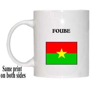  Burkina Faso   FOUBE Mug 