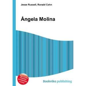  Ãngela Molina Ronald Cohn Jesse Russell Books