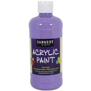   24 2448 16 Ounce Acrylic Paint, Deep Lavender Arts, Crafts & Sewing