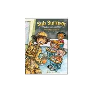  Sub Survivor Softcover with CD Musical Instruments