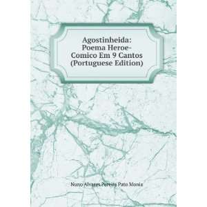   Cantos (Portuguese Edition) Nuno Alvares Pereira Pato Moniz Books
