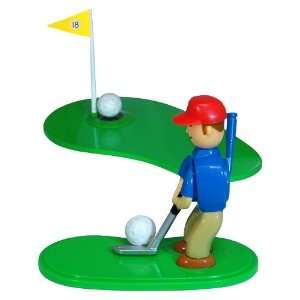  Chip Shotz Golfer Toys & Games