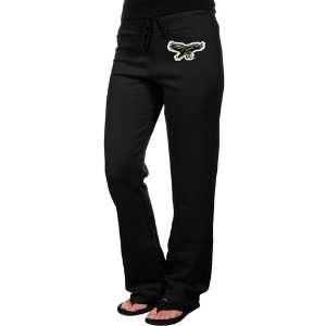  NCAA LIU Brooklyn Blackbirds Ladies Logo Applique Sweatpants 