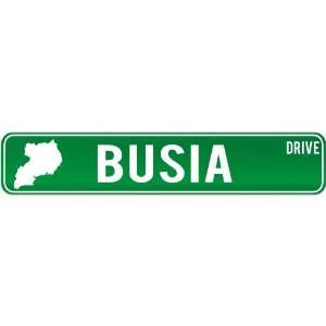  New  Busia Drive   Sign / Signs  Uganda Street Sign City 