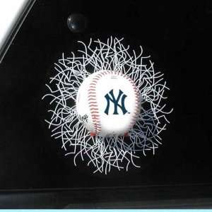  New York Yankees Baseball Sportz Splatz