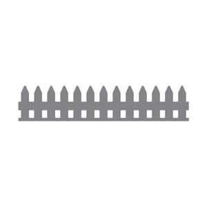    New   Border Punch   Picket Fence by Fiskars Arts, Crafts & Sewing