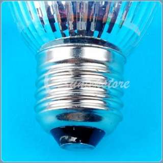 Super Bright White Glow 110 V 21 LED E27 Screw Base Spot Light Bulb In 