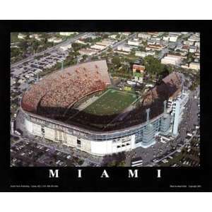    Brad Geller   Miami, Florida   Orange Bowl