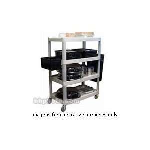  Luxor IBC4 Bussing & Serving Cart