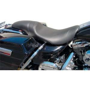  Danny Gray Short Hop Two Up XL Plain Motorcycle Seat For 