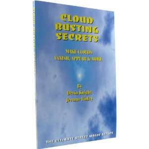  Cloud Busting Secrets Toys & Games