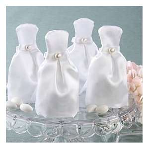  Wedding Gown Favor Bags Toys & Games