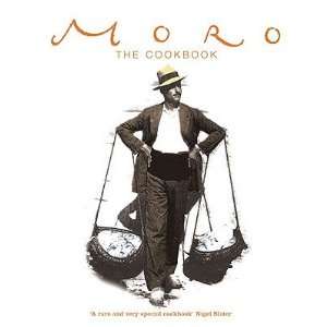  Moro the Cookbook [MORO THE CKBK  OS] Samuel(Author 