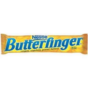Butterfinger Chocolate Bar 2.1 oz (Pack of 36)  Grocery 