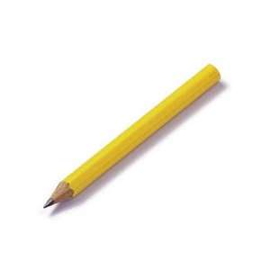  Dixon Golf Pencils Presharpened Yellow 144ct Office 