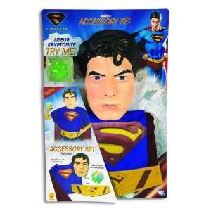  Superman Returns Child Blister Pack Toys & Games