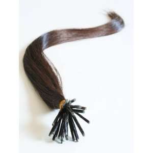   Hair Extensions #4 Neutral Brown   Superior to Russian & Indian hair