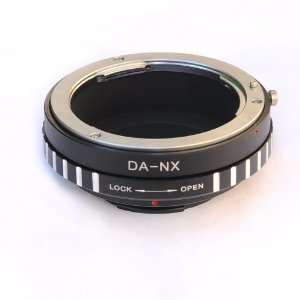   Samsung NX Series Camera Adapter, for NX200 NX100 NX10 NX5 Camera