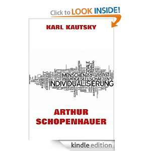 Arthur Schopenhauer (Kommentierte Ausgabe) (German Edition) [Kindle 