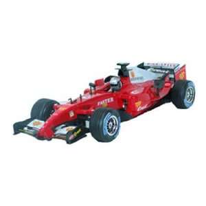  RC Red Formula Super F1 Electric Car Toys & Games
