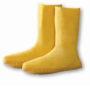  Yellow Latex Nuke Boot Large (lot of 50)