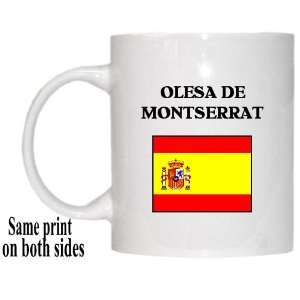  Spain   OLESA DE MONTSERRAT Mug 