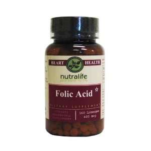  Folic Acid   400mcg BUY 1 GET 1 FREE Health & Personal 