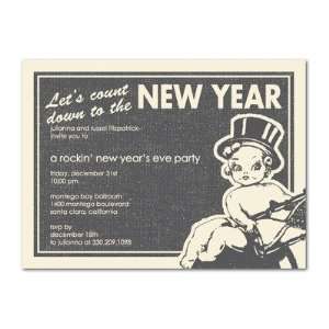  Holiday Party Invitations   Bygone Baby By Shd2 Health 