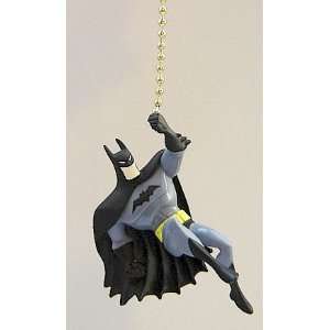  New RARE Justice League Batman 3 D PVC Figure Ceiling Fan 