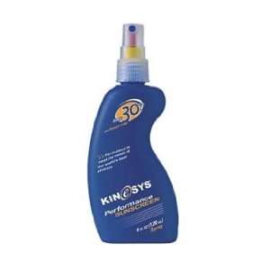  Kinesys SPF 30+ Sunscreen Spray 4oz Sunscreens Beauty